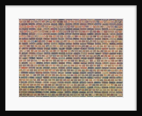 Brickwall by Assaf Frank